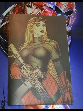 G.I. Joe #1 (Comic Book) 🔥🐍🔥